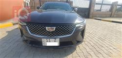 کادیلاک CT4